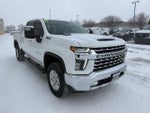 2021 Chevrolet Silverado 2500HD LTZ