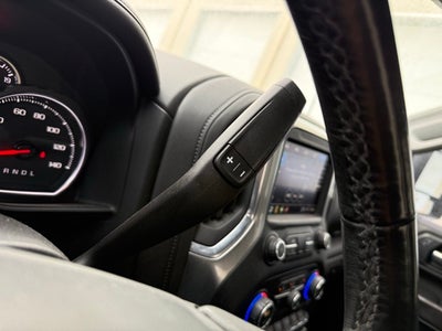 2021 Chevrolet Silverado 2500HD LTZ