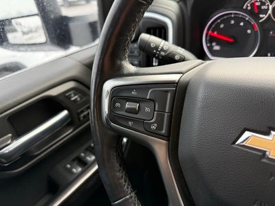 2021 Chevrolet Silverado 2500HD LTZ