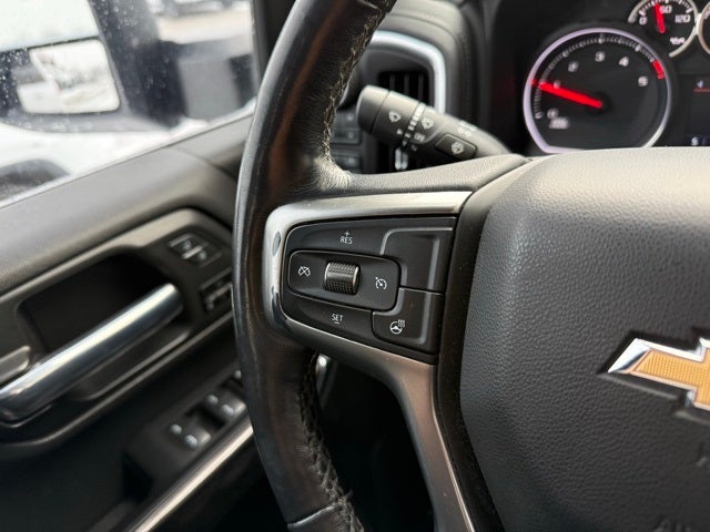 2021 Chevrolet Silverado 2500HD LTZ