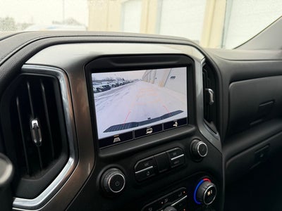 2021 Chevrolet Silverado 2500HD LTZ