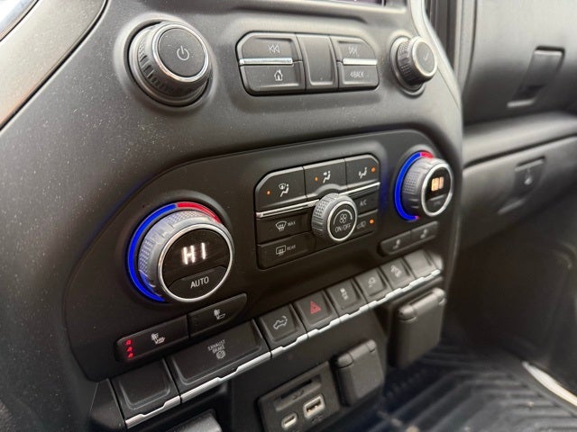 2021 Chevrolet Silverado 2500HD LTZ