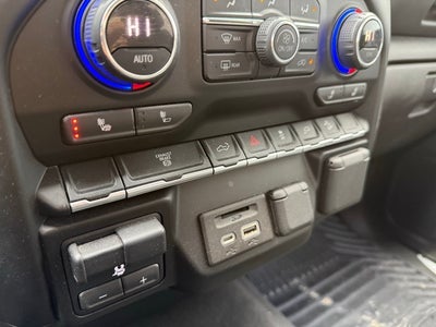 2021 Chevrolet Silverado 2500HD LTZ