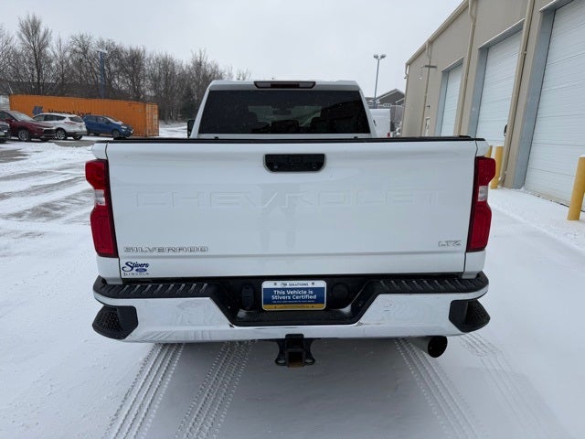 2021 Chevrolet Silverado 2500HD LTZ