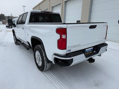 2021 Chevrolet Silverado 2500HD LTZ