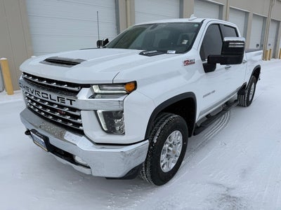 2021 Chevrolet Silverado 2500HD LTZ