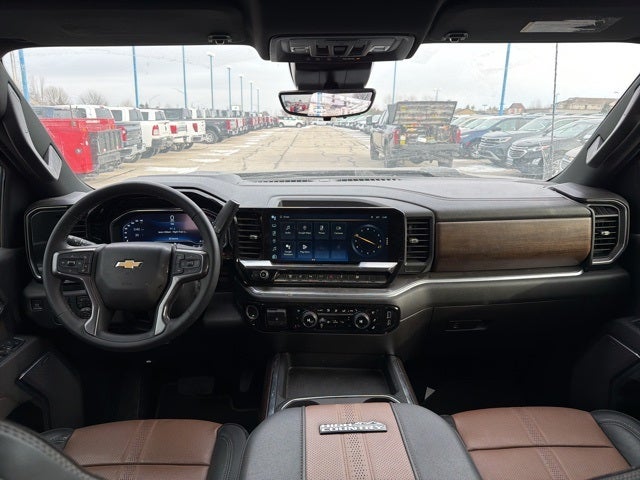 2025 Chevrolet Silverado 3500HD High Country