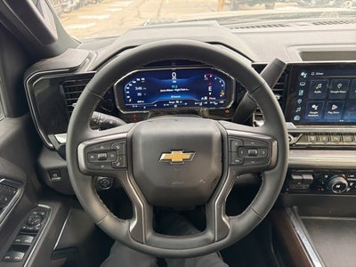 2025 Chevrolet Silverado 3500HD High Country