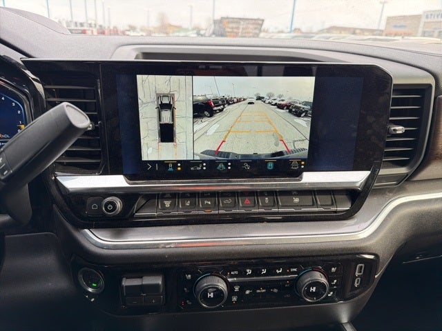 2025 Chevrolet Silverado 3500HD High Country