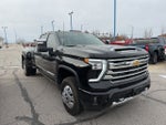 2025 Chevrolet Silverado 3500HD High Country