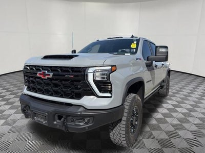 2025 Chevrolet Silverado 2500HD ZR2