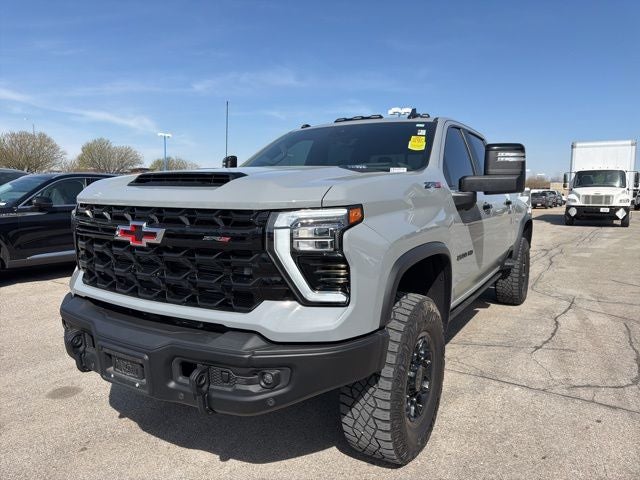 2025 Chevrolet Silverado 2500HD ZR2