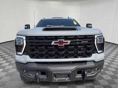 2025 Chevrolet Silverado 2500HD ZR2
