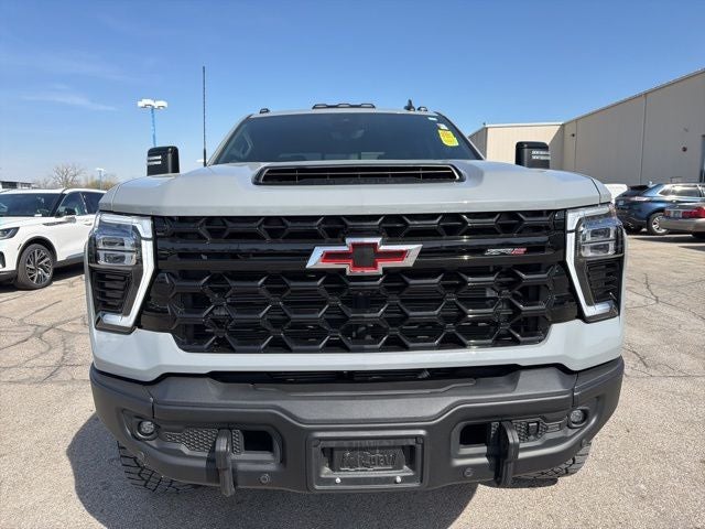 2025 Chevrolet Silverado 2500HD ZR2