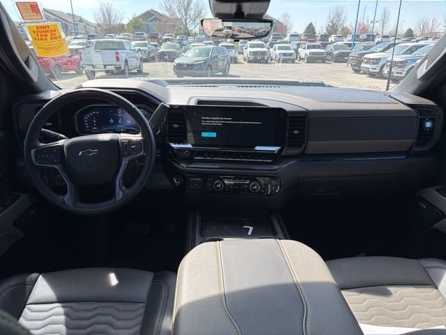 2025 Chevrolet Silverado 2500HD ZR2