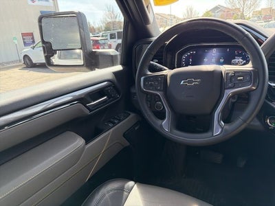 2025 Chevrolet Silverado 2500HD ZR2