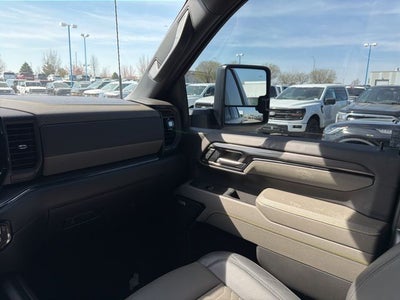 2025 Chevrolet Silverado 2500HD ZR2