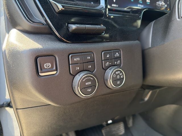 2025 Chevrolet Silverado 2500HD ZR2