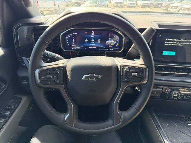 2025 Chevrolet Silverado 2500HD ZR2