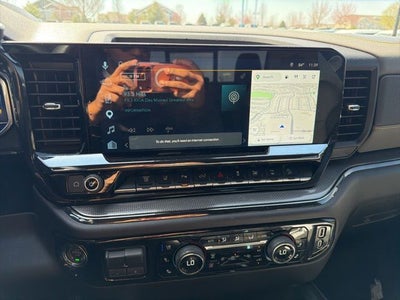 2025 Chevrolet Silverado 2500HD ZR2