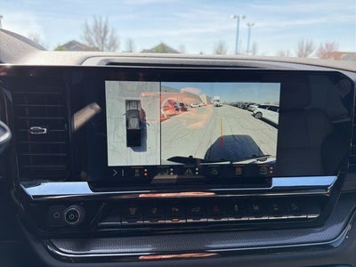 2025 Chevrolet Silverado 2500HD ZR2