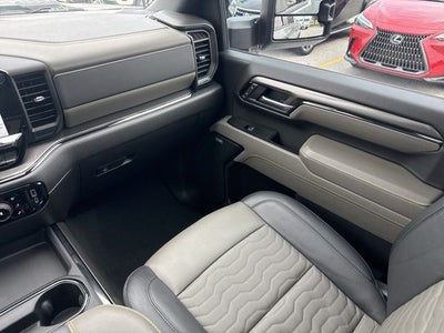 2025 Chevrolet Silverado 2500HD ZR2