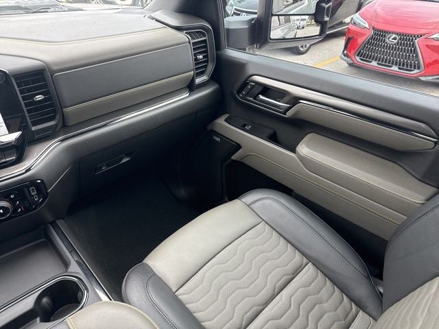 2025 Chevrolet Silverado 2500HD ZR2