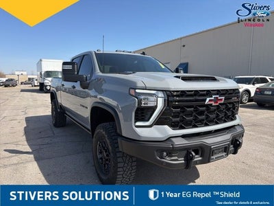 2025 Chevrolet Silverado 2500HD ZR2