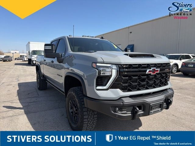 2025 Chevrolet Silverado 2500HD ZR2