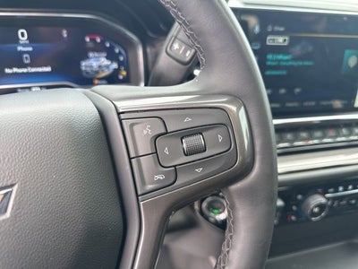 2025 Chevrolet Silverado 2500HD ZR2