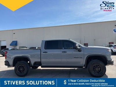 2025 Chevrolet Silverado 2500HD ZR2