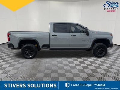 2025 Chevrolet Silverado 2500HD ZR2