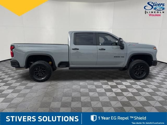 2025 Chevrolet Silverado 2500HD ZR2