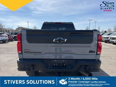 2025 Chevrolet Silverado 2500HD ZR2