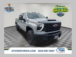 2025 Chevrolet Silverado 2500HD ZR2