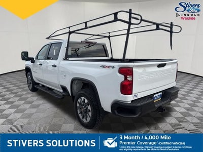 2022 Chevrolet Silverado 2500HD Custom