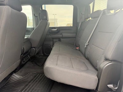 2022 Chevrolet Silverado 2500HD Custom