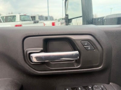 2022 Chevrolet Silverado 2500HD Custom