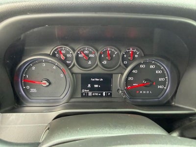 2022 Chevrolet Silverado 2500HD Custom