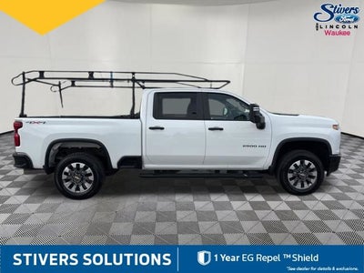 2022 Chevrolet Silverado 2500HD Custom