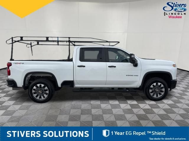 2022 Chevrolet Silverado 2500HD Custom