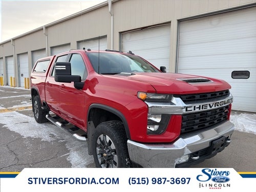 2022 Chevrolet Silverado 2500HD LT