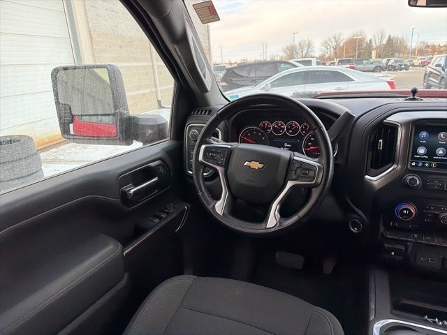 2022 Chevrolet Silverado 2500HD LT