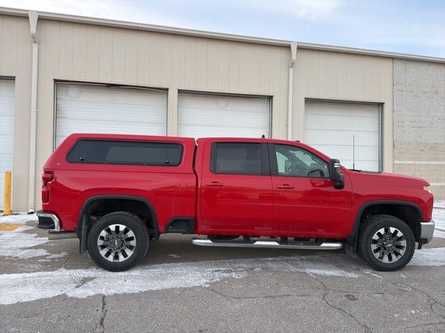 2022 Chevrolet Silverado 2500HD LT