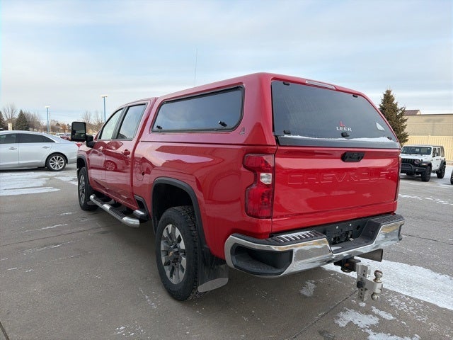 2022 Chevrolet Silverado 2500HD LT