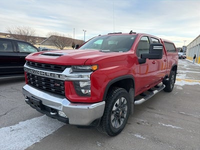 2022 Chevrolet Silverado 2500HD LT