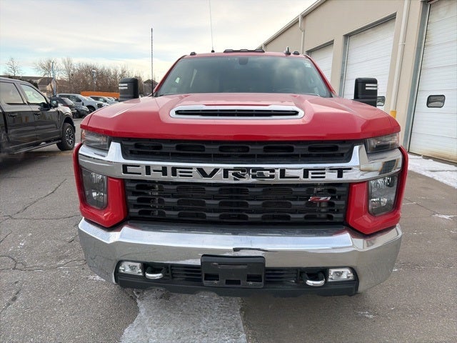 2022 Chevrolet Silverado 2500HD LT