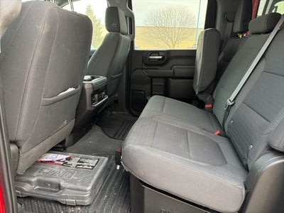 2022 Chevrolet Silverado 2500HD LT