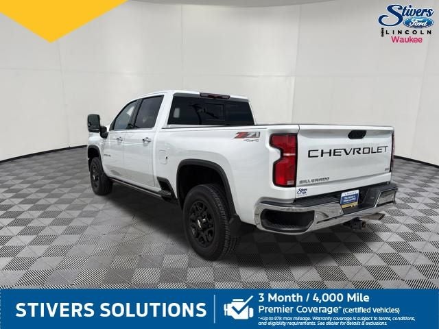 2024 Chevrolet Silverado 2500HD LTZ