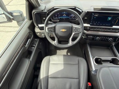 2024 Chevrolet Silverado 2500HD LTZ